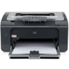 惠普(HP)LaserJet Pro P1106黑白A4激光打印机(打印)(三年质保)(尊享服务)