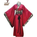 古装汉服男侠客书生cos服装武侠广袖长袍古装演出服古风唐韵汉服_3