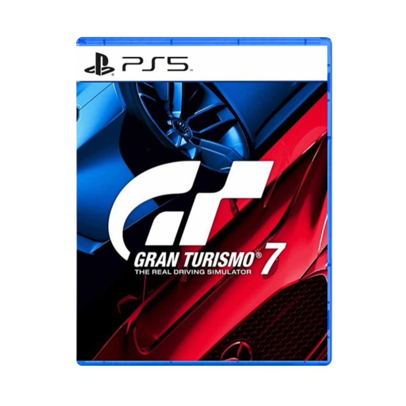 索尼(SONY) PlayStation PS5游戏光盘 次时代版本 GT赛车7 浪漫跑车 中文字幕 港版高清大图