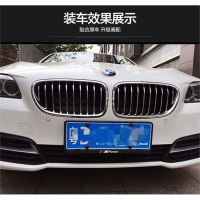 适配宝马奔驰奥迪闪电客路虎雷克萨斯碳纤维车牌架特斯拉牌照框车牌边框