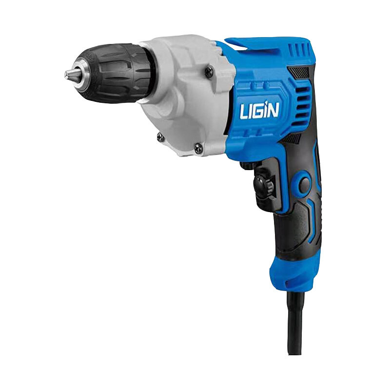 力剑（LIJIAN）力剑电钻 铝头 一级减速550W 6110X冲击钻家用手电钻多功能手枪钻电转小型电动工具