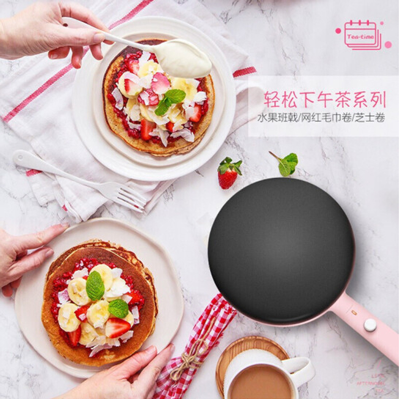 美的薄饼机 MC-JK20Easy101