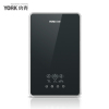 约克(YORK)即热式电热水器YK-G3-88恒温变频速热镜面外观家用大水量免储水热水器8.8KW