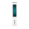 美的(Midea)遥控定时空调扇 冷塔扇凉风修长机身 ACA10XBR(LX)