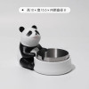 轻奢创意宇航员烟灰缸摆件带盖家用办公室客厅装饰可爱北欧工艺品