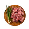 阿牧特 内蒙古羊脊骨1000克 内蒙古锡林郭勒草原羊肉 小肥羊肉业出品 火锅食材
