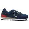 新百伦(New Balance)跑步鞋男鞋休闲运动鞋 laceup透气减震舒适潮