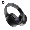 骷髅头(Skullcandy)Crusher EVO 摧毁者二代 重低音蓝牙耳机 无线头戴耳机 震动功能低音可调 黑