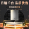 老板(ROBAM)烟灶套餐 21m³油烟机灶具套装 煤气灶油烟机套装 烟机灶具 60X2+57B0X(天然气)