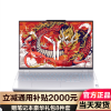 联想(Lenovo)拯救者R9000P 2024新款 16英寸电竞游戏本笔记本电脑(R9-7945HX 16G 1T RTX4060 2.5k 240Hz 广色域)冰魄白 官方标配