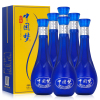 中国6a级梦白酒整箱特价52度500ml*6瓶浓香型纯粮食酒水请客送礼盒