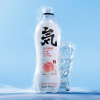 元气森林白桃味苏打气泡水480ml