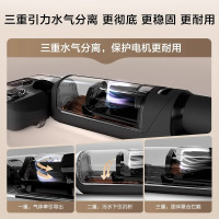 添可智能洗地机180°躺平防缠毛新品吸拖洗地一体机家用高温速干除菌双贴边手持拖地机芙万Stretch S高能版