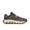 MERRELL男款透气速干环保 hiking 登山鞋轻量防滑户外徒步运动鞋