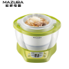 松桥(MAZUBA)电炖锅MSC-CP071GT 炖煮神器 定时慢炖 母婴专用功能 煲汤锅 煮粥锅
