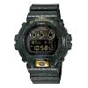 卡西欧(CASIO)手表 G-SHOCK系列防水运动石英表男士腕表 DW-6900CR-3E