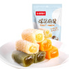 稻香村爆浆麻薯210g抹茶味夹心特产零食小吃糕点