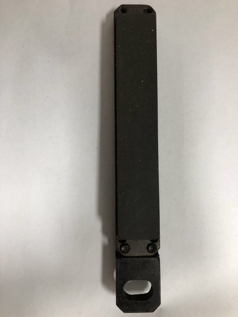 滑阀座面精磨油石 JYS27-02