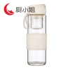 厨小姐茶水分离防爆磁弹泡茶杯CXJ-1037/个