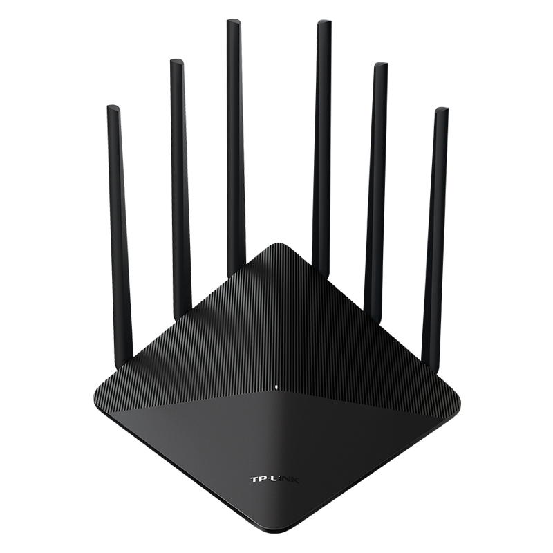 TP-LINK TL-WDR7660千兆版 全千兆端口 AC1900双频无线路由器