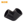 瑞吉君 PE弯头90° 75mm 个