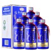 贵州茅台集团 封坛老酒V30蓝瓶52度 整箱装500ml*6瓶 浓香型