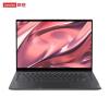 联想(Lenovo)YOGA 14s 2021款 标压新锐龙版 14英寸全面屏超轻薄笔记本电脑(8核 R7-5800H 16G 512G 2.8K 90Hz高分高刷高色域屏)深空灰