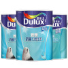 多乐士(Dulux)A741+A749 致悦无添加五合一 油漆涂料 内墙乳胶漆 墙面漆白色套装18L