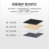 MOSEN莫森MS-41H吉他琴盒手提式防水防震吉它琴箱 40寸41寸箱包 木质专业款