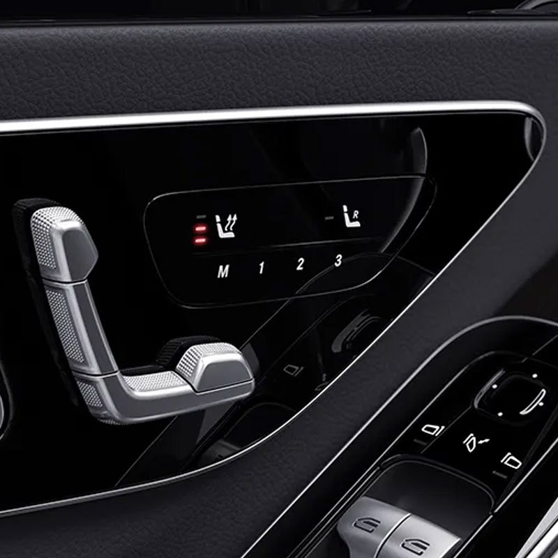 奔驰 S级 S580 2023款长轴 四驱 加版 4.0T503马力 大型轿车 48V轻混系统,9挡手自一体