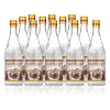 小角楼二锅头42度500ml*12瓶浓香型白酒粮食酒