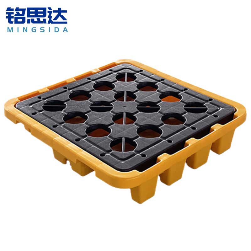 铭思达防渗漏托盘72*72*15.5cm个