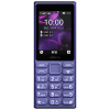 诺基亚(NOKIA)125 4G新款老年人手机学生备用手机超长待机大字大屏大声音老年人老人机经典 2024 蓝色