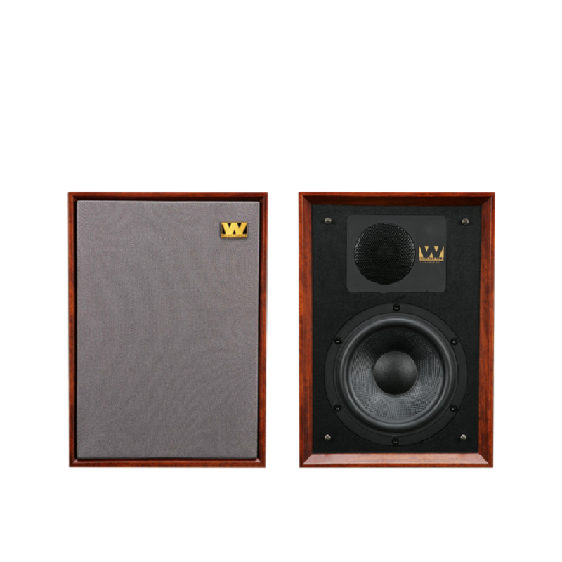 Wharfedale/乐富豪 DENTON 2书架音箱 沃夫德尔登腾85周年2.0声道 HIFI音箱音响