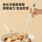 炊大皇[不粘锅专用]硅胶铲汤勺锅铲不粘锅专用炒菜铲子食品级耐高温厨具套装