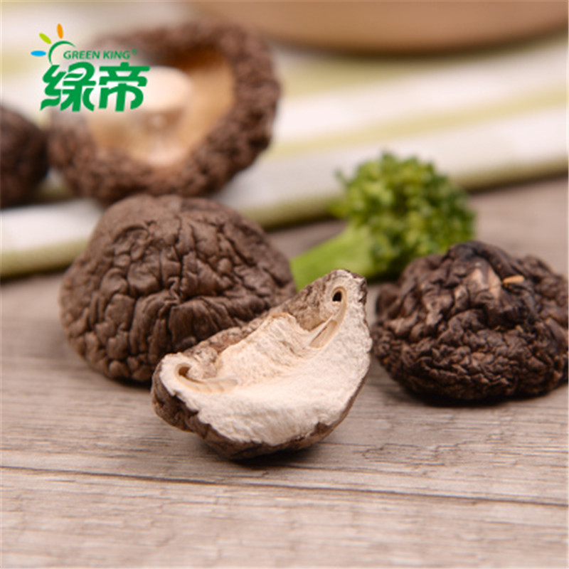 绿帝250g金钱菇