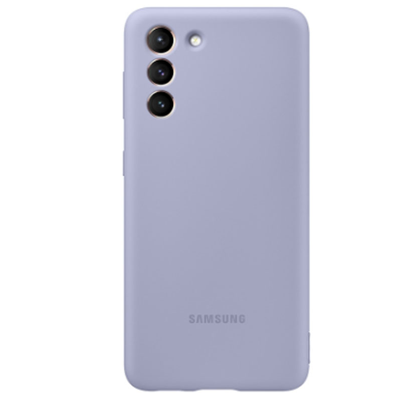 三星 Galaxy S21Ultra 5G 原装硅胶保护壳 s21+保护套手机壳 S21手机后壳原装硅胶壳手机套原装正品