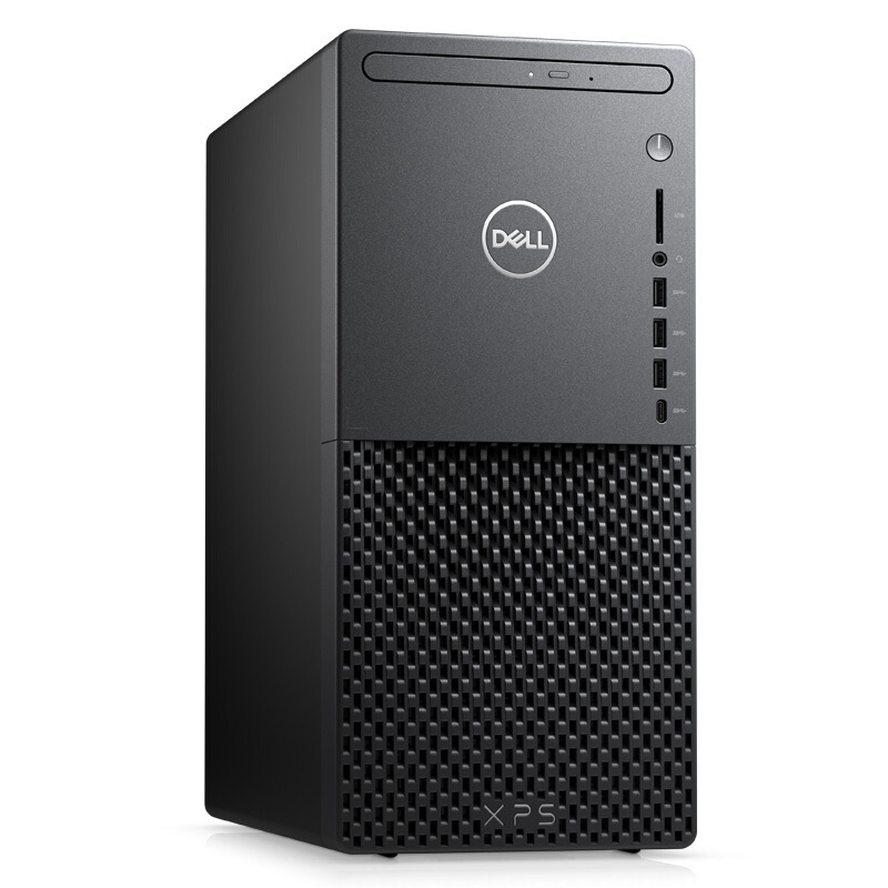 戴尔dellxps89402020新款设计师游戏旗舰高性能台式机电脑主机i