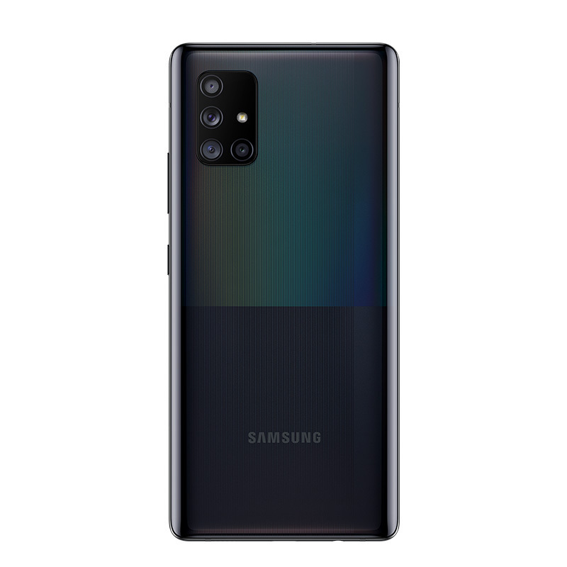 三星galaxya715g版sma71608gb128gb镭丝黑全面屏6400万后置四摄大容量