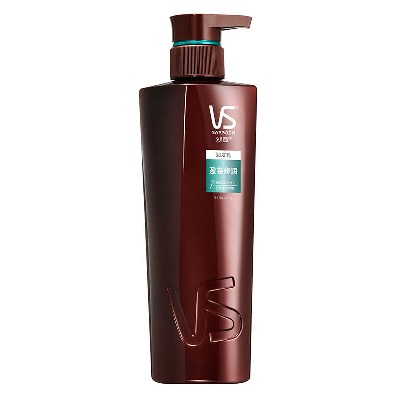 沙宣护发素盈卷修润400ml(润发乳 新老包装随机发货)