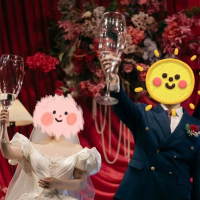 时光旧巷大杯子结婚交杯酒婚礼装饰用红酒杯高脚杯大酒杯敬酒杯玻璃杯摆件
