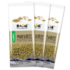 黑土小镇有机绿豆360g*3包共1080g真空包装东北五谷杂粮粗粮绿豆汤可打豆浆发豆芽肉多皮薄五谷杂粮米杂粮粥米