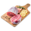 恒都 巴西牛腱子4斤 1kg/袋 共发2袋 牛键子肉冷冻新鲜草饲牛肉牛腱肉