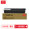 京贤 T-3008C-M 打印量10000页 适用东芝2508A/3008A/3508A 粉盒(计价单位:只) 黑色
