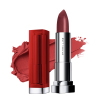 美宝莲(Maybelline)绝色持久唇膏 雾感哑光系列 R10PM 3.9g