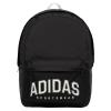 Adidas阿迪达斯双肩包耐磨尼龙运动背包轻便时尚