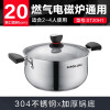 汤锅 苏泊尔/SUPOR ST20H1 单底