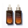 2件装 (Estee Lauder)雅诗兰黛第七代小棕瓶精华液精华凝露100ml 特润修护面部精华 紧肤抗皱 补水滋