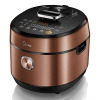 美的(Midea)电压力锅5L智能家用IH压力锅九曲焖香阀可中途开盖 MY-HT5070P