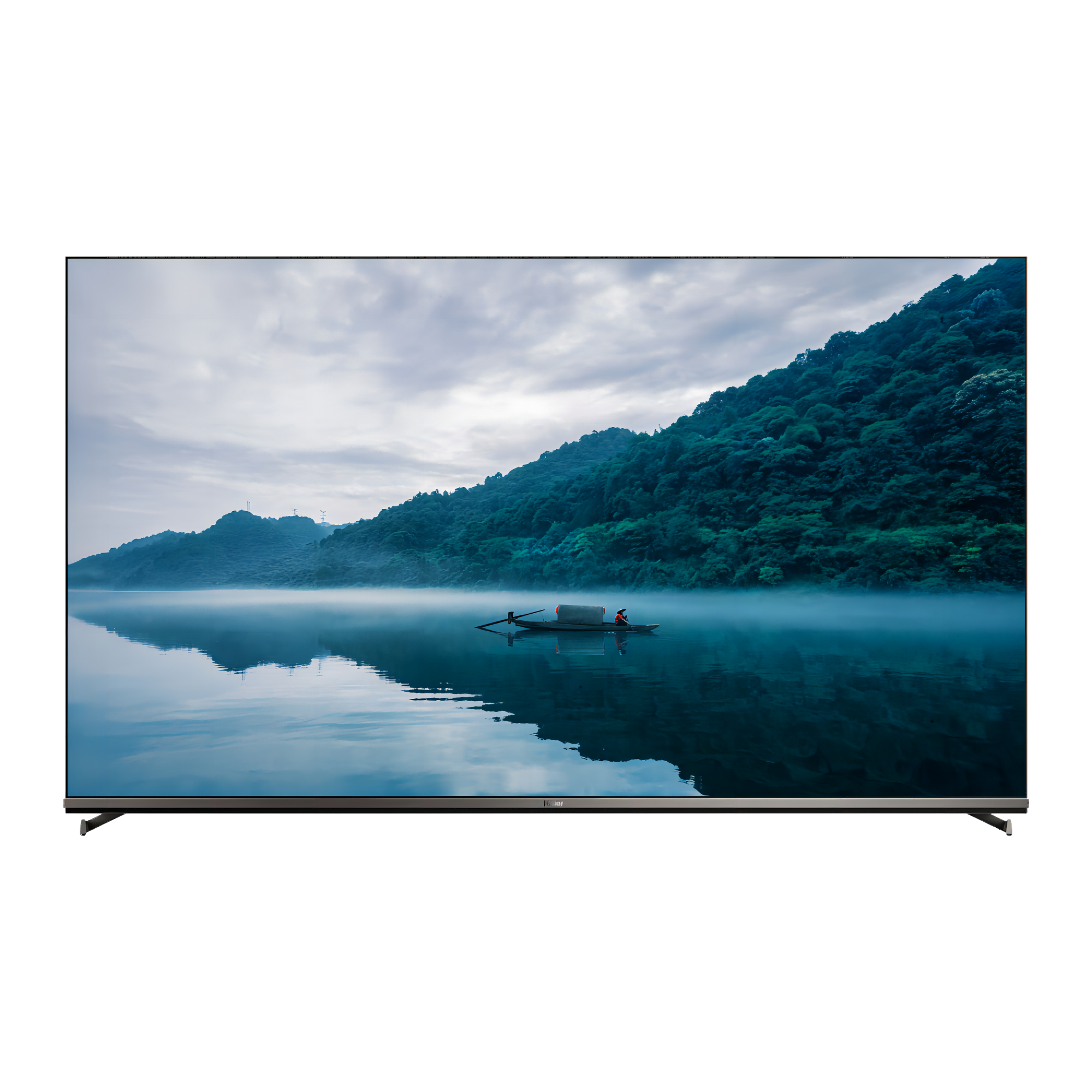 海尔(Haier) 75V8-MAX 3+64G 4K超高清 120HZ全通道高刷智能电视机